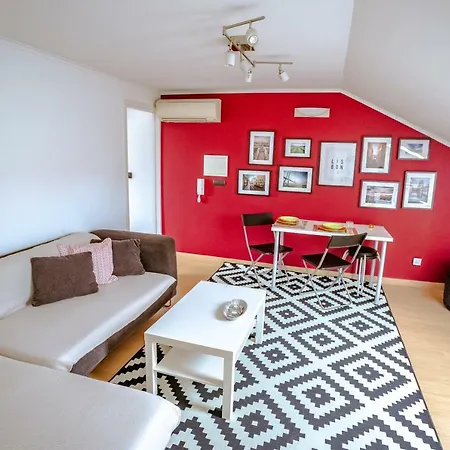 Cozy & Comfort, 10 Minutes Airport And Center Apartment Lisbon